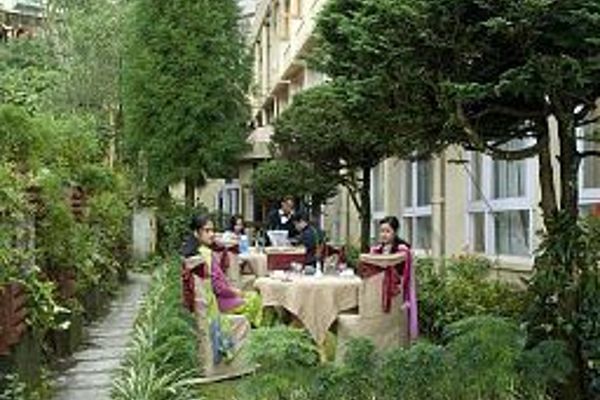 Hotel Sinclairs Darjeeling